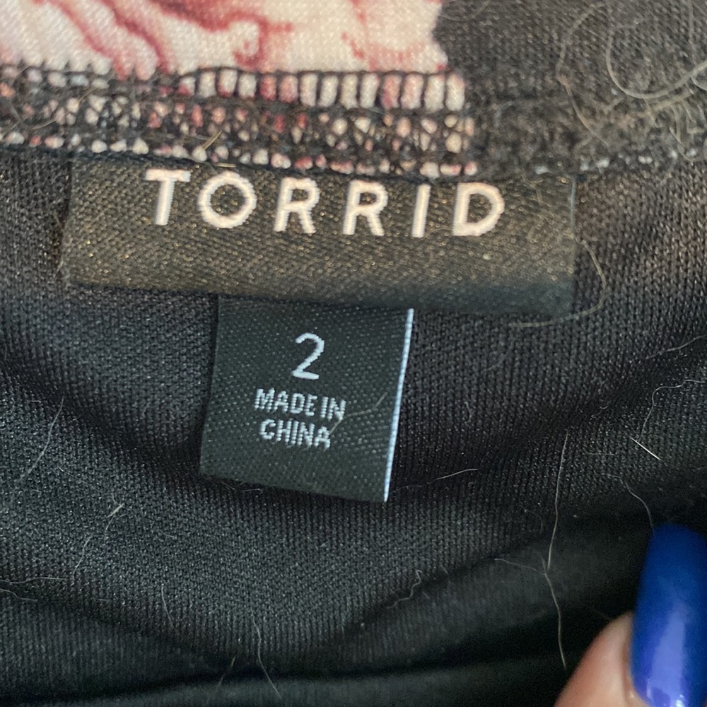 Torrid size 2 - Picture 4 of 4
